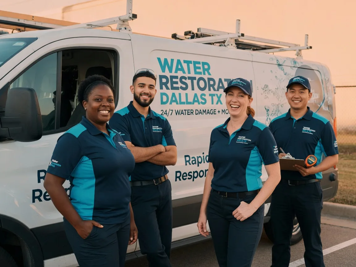 Emergency Water Damage Restoration company in South Carolina